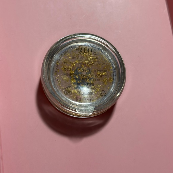 Tatcha camellia Gold spun Lip Balm - Picture 4 of 4